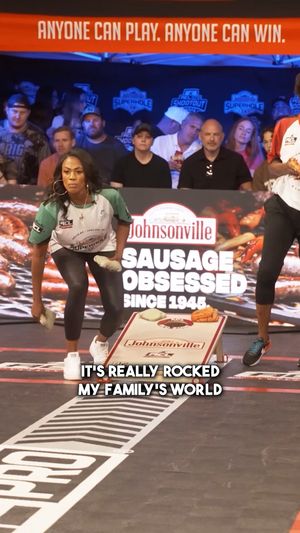 Video post by @Johnsonville on Facebook