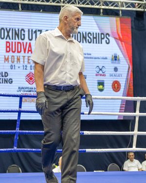 Image post by @englandboxingofficial on Instagram