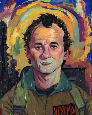 Image post by @richpellegrinoart on Instagram