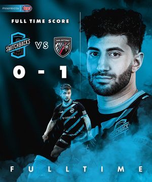 Image post by @switchbacksfc on Instagram