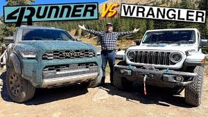 Video post by @TFLoffroad on YouTube