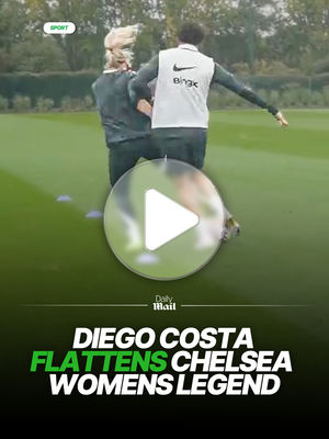 Video post by @dailymailsport on TikTok