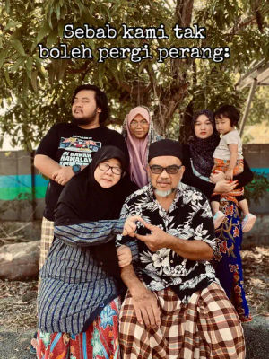 Image post by @aqiljunaidi_ on TikTok