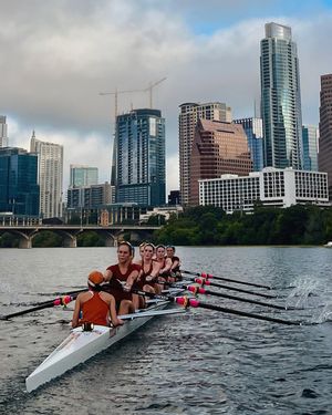 Image post by @texasrowing on Instagram