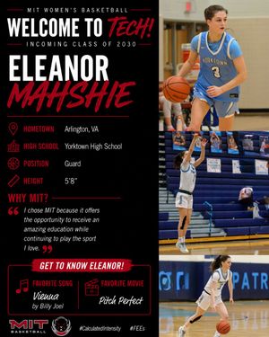 Image post by @mitwbball on Instagram