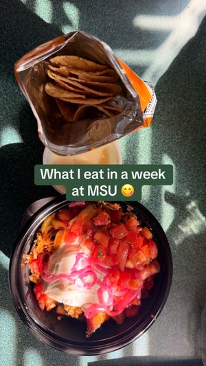 Video post by @michiganstateu on TikTok