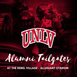 Image post by @UNLVAlumni on Facebook