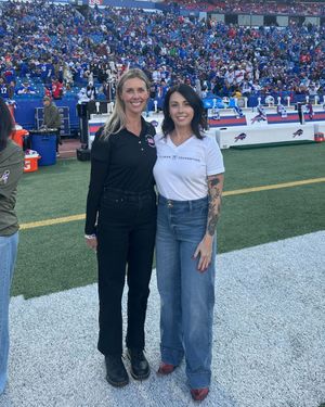Image post by @pattillmanfnd on Instagram
