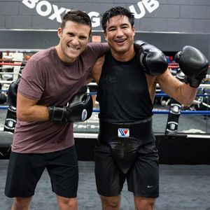 Image post by @mariolopez on Instagram