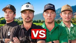 Video post by @TheLadsGolf on YouTube