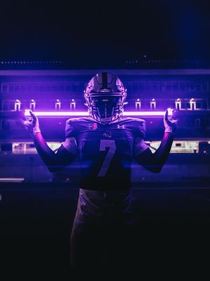 Image post by @acufootball on Instagram