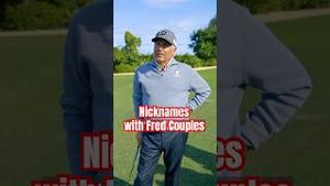 Video post by @standregolf on YouTube