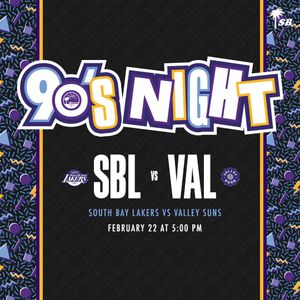 Image post by @SouthBayLakers on Twitter