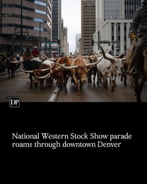 Image post by @denverpost on Instagram