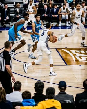 Image post by @marquette.basketball on Instagram