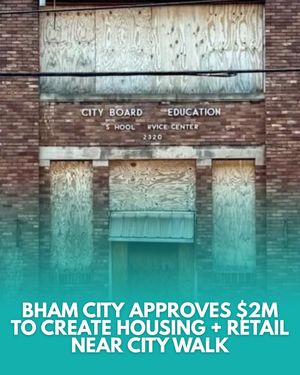 Image post by @bhamnow on Instagram