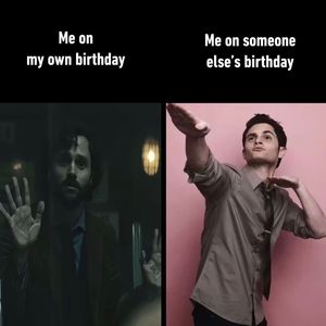 Image post by @9gag on Instagram