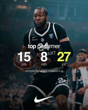 Image post by @partizanbc on Instagram
