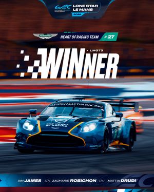 Image post by @fiawec_official on Instagram