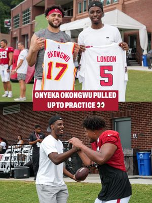 Image post by @atlantafalcons on Instagram