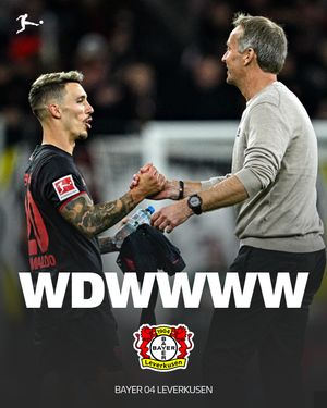 Image post by @bundesliga on Instagram
