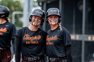 Image post by @osusoftball on Instagram