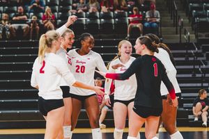 Image post by @ohiostatewvb on Instagram