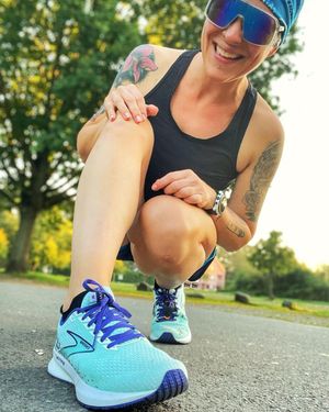 Image post by @brooksrunningde on Instagram