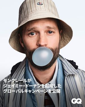 Image post by @gqjapan on Instagram