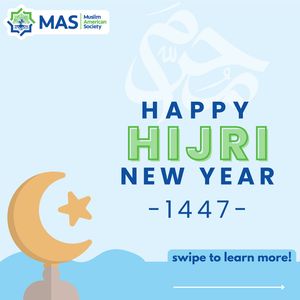 Image post by @muslimamericansociety on Instagram