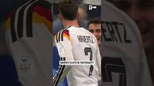 Video post by @foxsports on YouTube