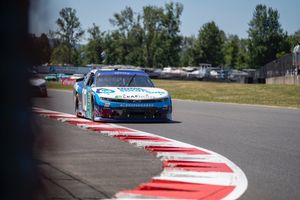 Image post by @KauligRacing on Twitter