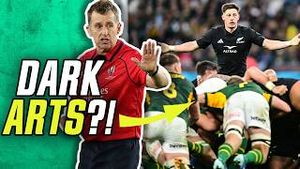 Video post by @worldrugby on YouTube