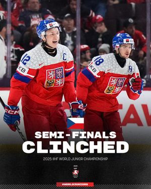 Image post by @IIHFHockey on Twitter