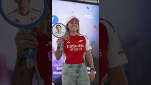 Video post by @optussport on YouTube