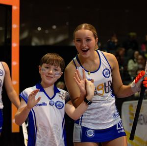 Image post by @englandhockey on Instagram