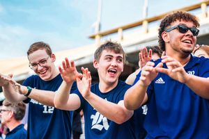 Image post by @riceathletics on Instagram