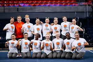 Image post by @AuburnMBB on Twitter