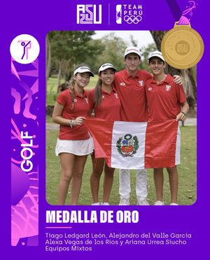 Image post by @copteamperu on Twitter/X