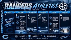 Image post by @chsrangersathletics on Instagram