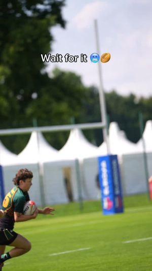 Video post by @RugbyDeu on Facebook