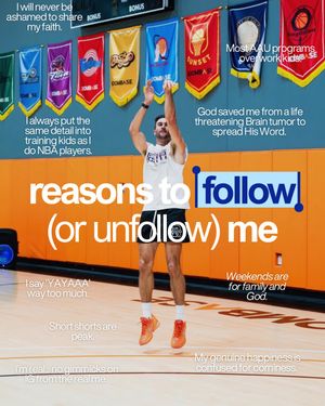 Image post by @jlawbball on Instagram