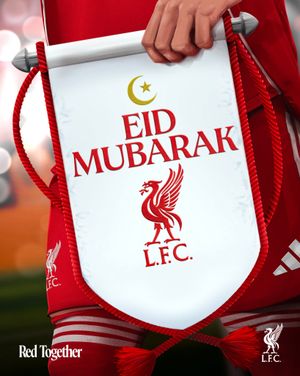 Image post by @liverpoolfc on Instagram