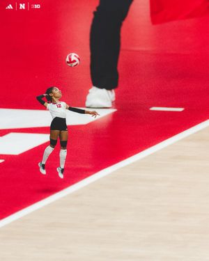 Image post by @HuskerVB on Twitter