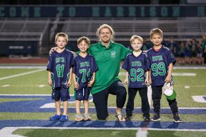 Image post by @Hoya Youth Lacrosse Association on Facebook