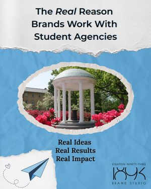 Image post by @1893brandstudio on Instagram