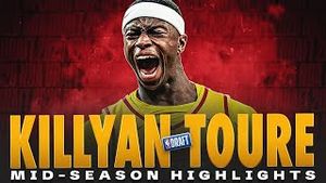 Video post by @noceilingsnba on YouTube