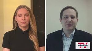 Video post by @newsday on YouTube