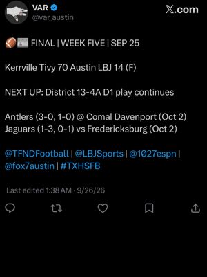 Image post by @var_austin on Instagram