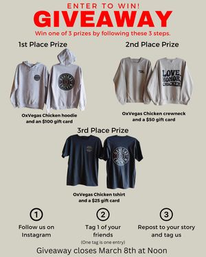 Image post by @oxvegaschicken on Instagram